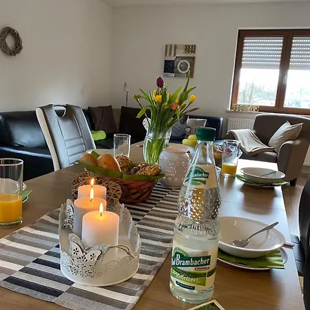 Gaestehaus Siebert By Interhome Бад-Брамбах