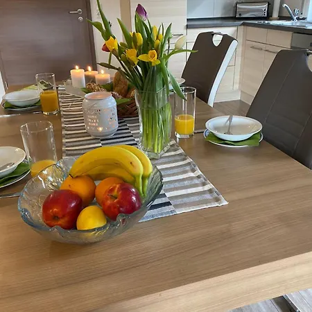 Apartman Gaestehaus Siebert By Interhome *