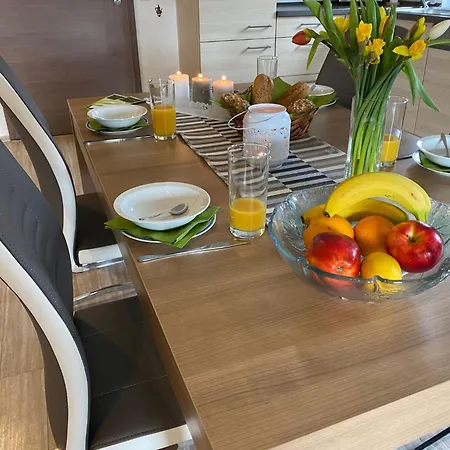 Апартаменты Gaestehaus Siebert By Interhome *