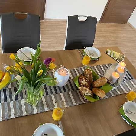 Gaestehaus Siebert By Interhome * Бад-Брамбах