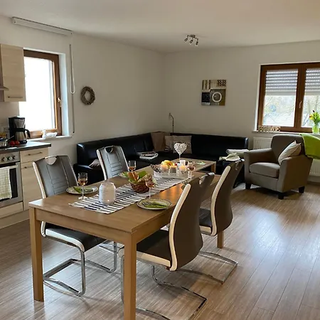 Gaestehaus Siebert By Interhome * Бад-Брамбах