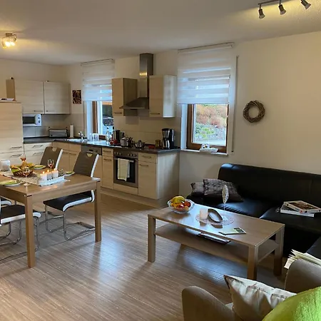 Apartman Gaestehaus Siebert By Interhome *