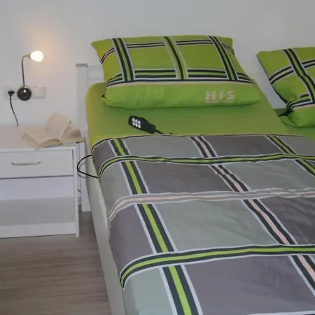 Gaestehaus Siebert By Interhome Apartamento *