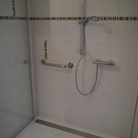 Apartamento Gaestehaus Siebert By Interhome