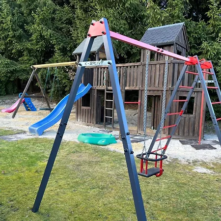 Gaestehaus Siebert By Interhome Бад-Брамбах