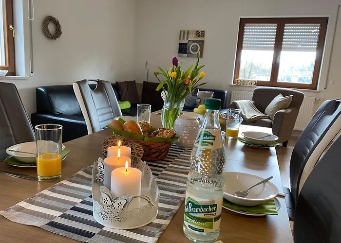 Gaestehaus Siebert By Interhome Bad Brambach