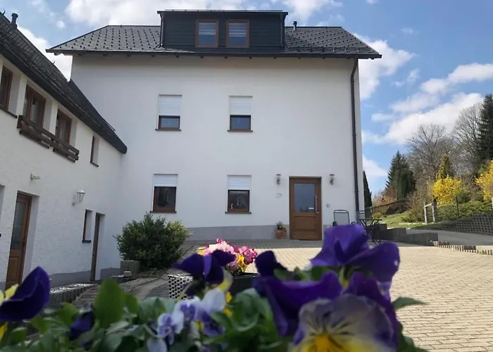 Lejlighed Gaestehaus Siebert By Interhome *