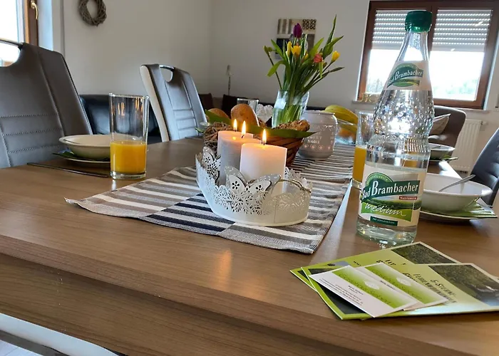 Apartman Gaestehaus Siebert By Interhome Bad Brambach