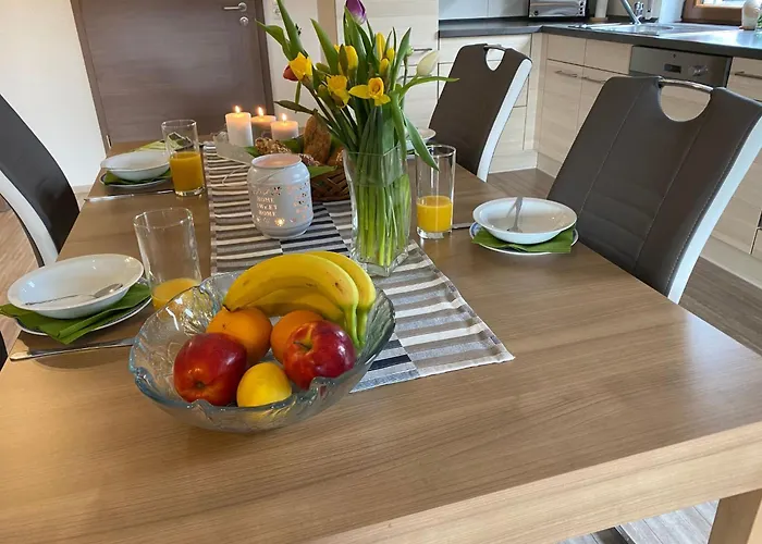 Lejlighed Gaestehaus Siebert By Interhome *