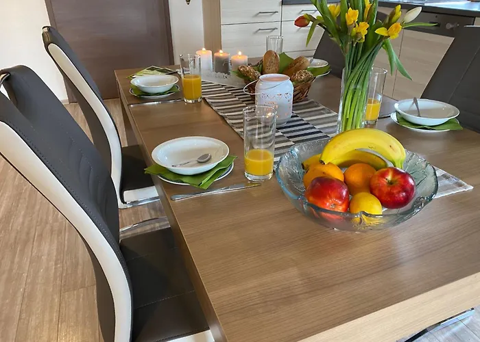 Lejlighed Gaestehaus Siebert By Interhome *