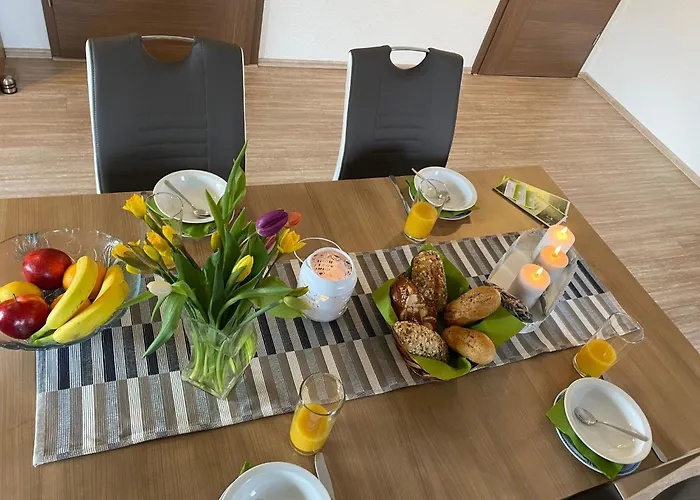 Gaestehaus Siebert By Interhome * Bad Brambach