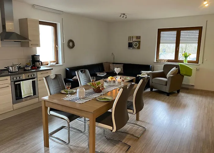 Gaestehaus Siebert By Interhome * Bad Brambach