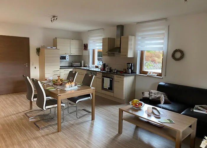 Gaestehaus Siebert By Interhome Lejlighed Bad Brambach