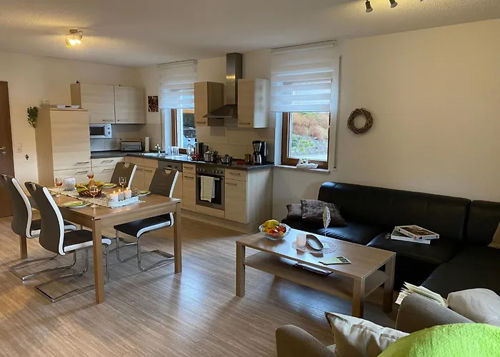 Apartman Gaestehaus Siebert By Interhome *