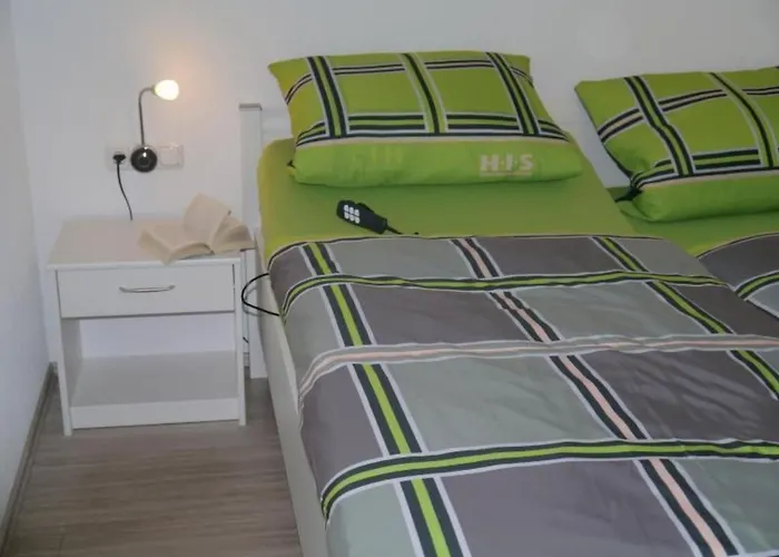 Gaestehaus Siebert By Interhome Lejlighed *