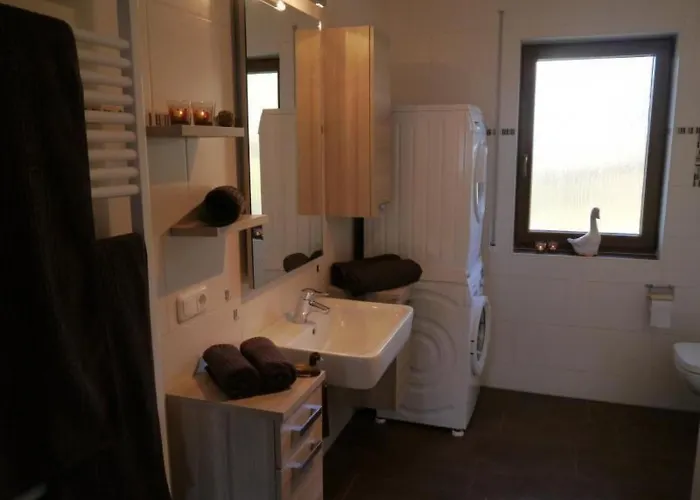 Gaestehaus Siebert By Interhome Bad Brambach