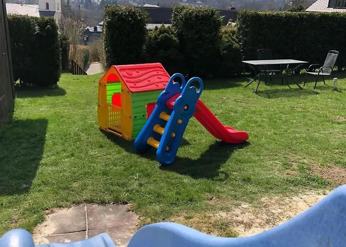 Gaestehaus Siebert By Interhome Bad Brambach