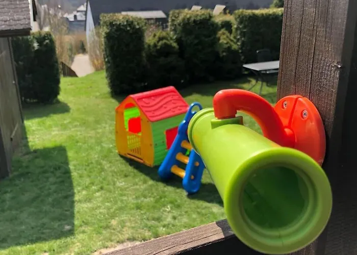 Gaestehaus Siebert By Interhome Apartman Bad Brambach