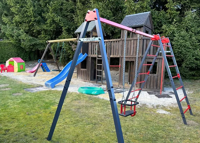 Gaestehaus Siebert By Interhome Bad Brambach