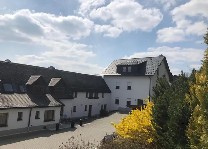 Gaestehaus Siebert By Interhome Lejlighed Bad Brambach