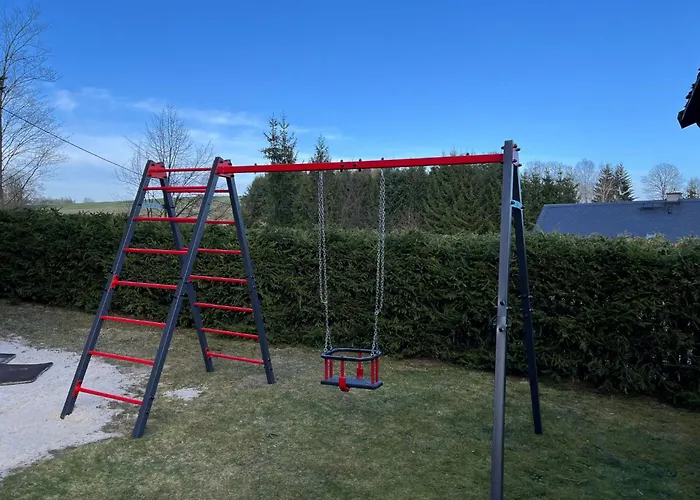 Gaestehaus Siebert By Interhome Lejlighed *