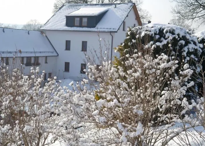 Gaestehaus Siebert By Interhome Lejlighed Bad Brambach