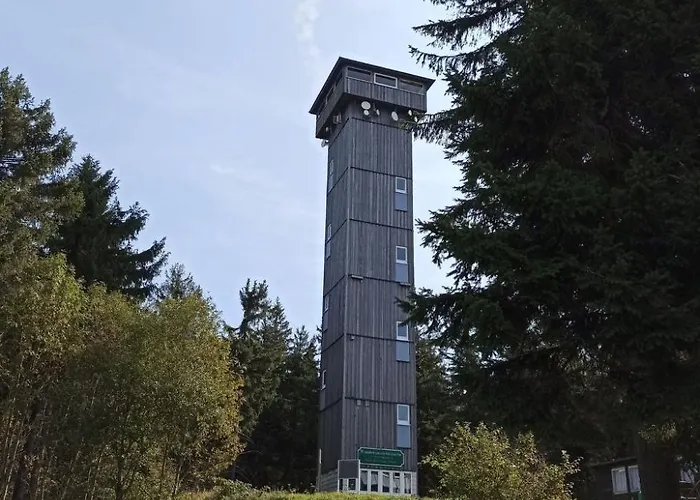 Gaestehaus Siebert By Interhome Bad Brambach