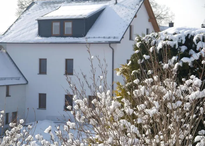 Apartman Gaestehaus Siebert By Interhome